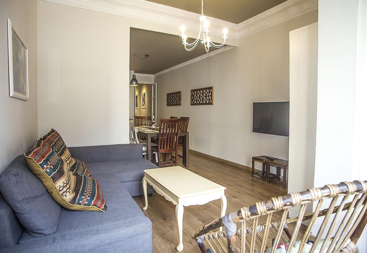 Apartment Mai & Maud Paralel Barcelona
