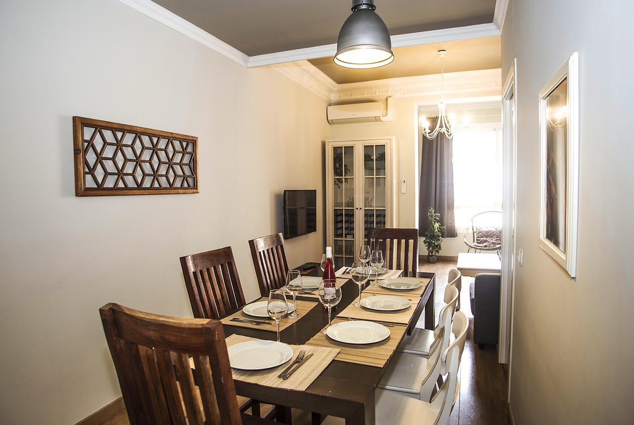 Apartment Mai & Maud Paralel Barcelona