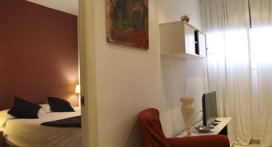 Apartaments Travessera-Parc Gueell