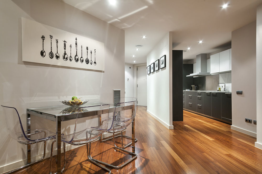 Canela Homes Universitat Apartment