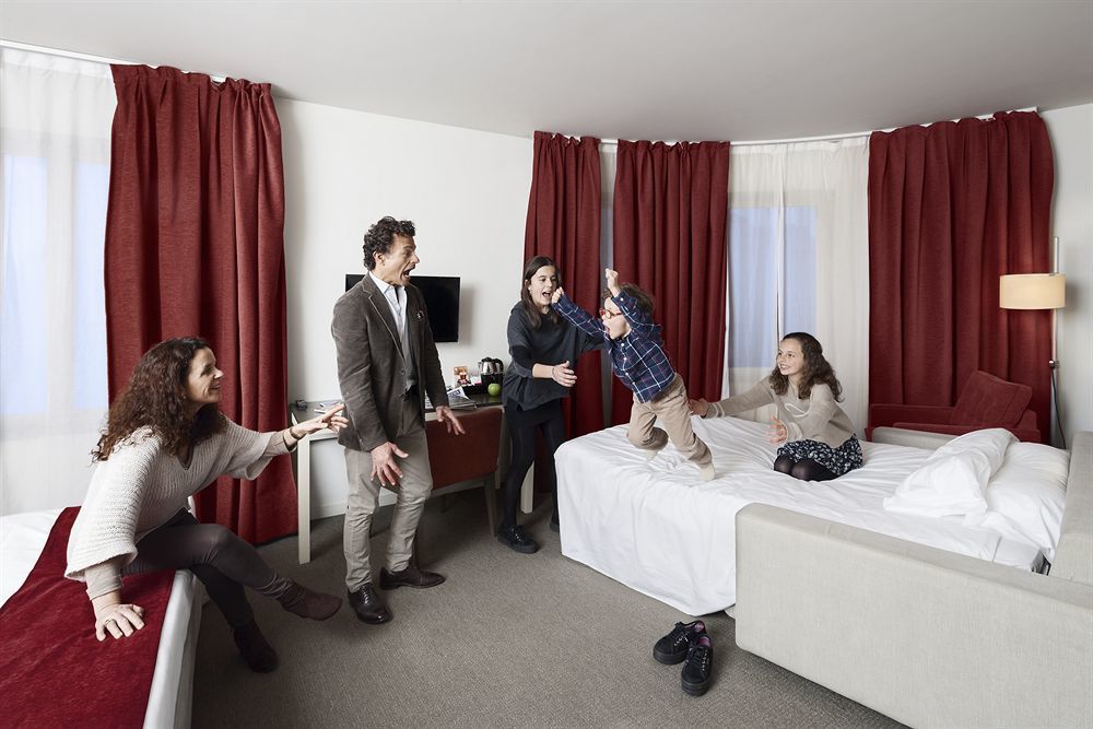 Sercotel Amister Art Barcelone