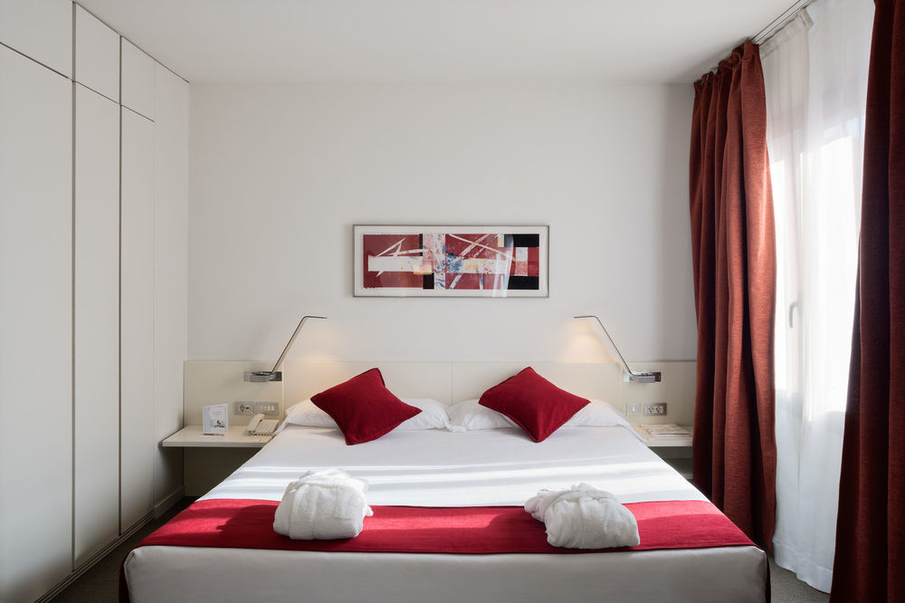 Hotel Sercotel Amister Art