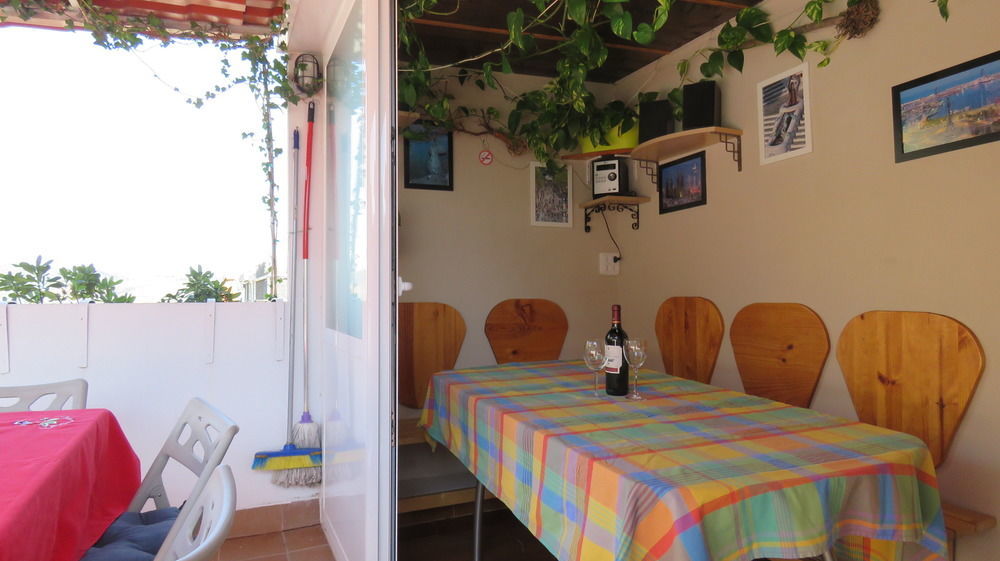 Atico, Terraza Y Barbacoa Aparthotel