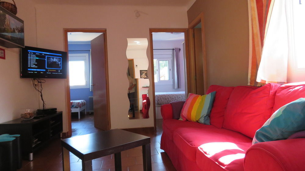 Atico, Terraza Y Barbacoa Aparthotel Barcelona