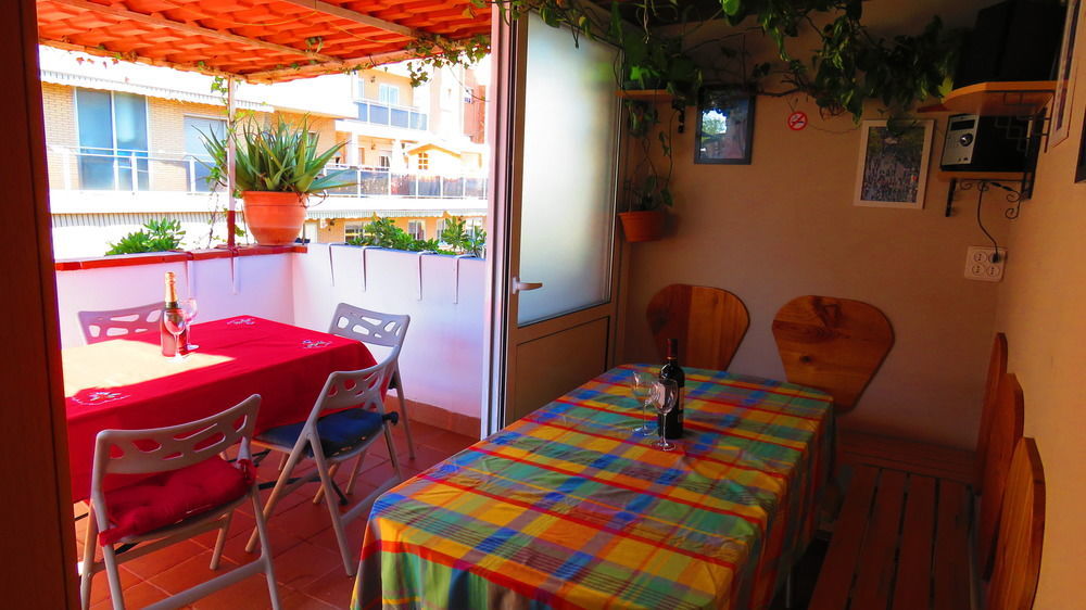 Atico, Terraza Y Barbacoa 3*