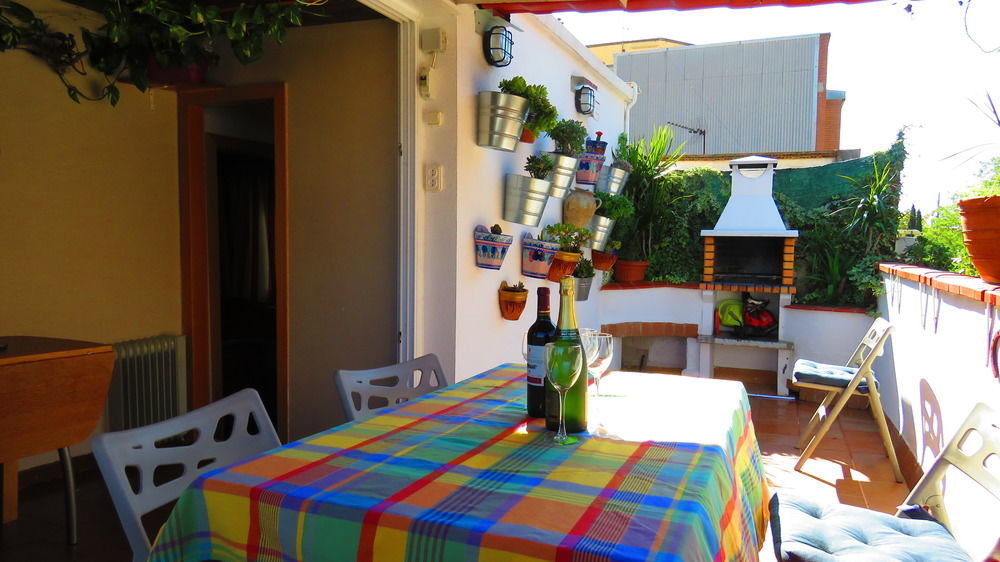 Atico, Terraza Y Barbacoa Aparthotel 3*