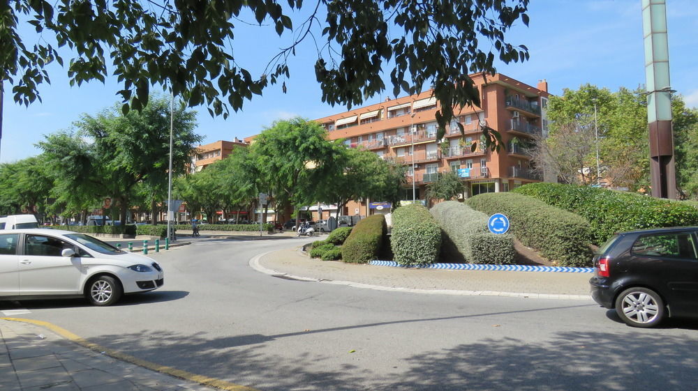 Atico, Terraza Y Barbacoa Aparthotel