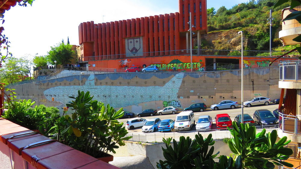 Atico, Terraza Y Barbacoa 3*
