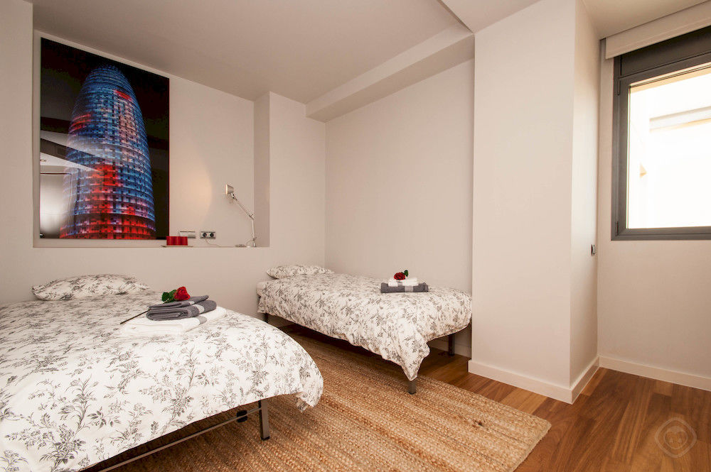 Appartement Aspasios Paseo De Gracia