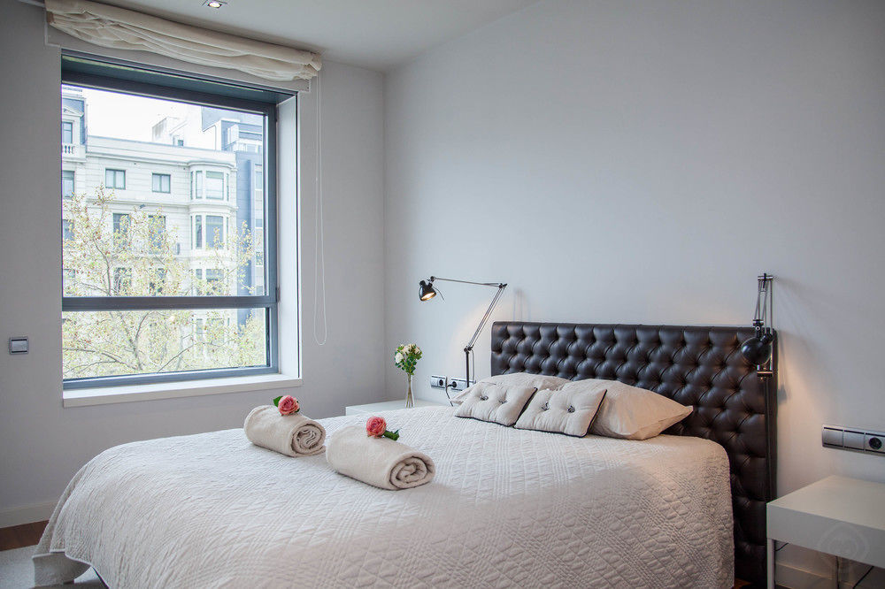 Appartement Aspasios Paseo De Gracia Barcelona