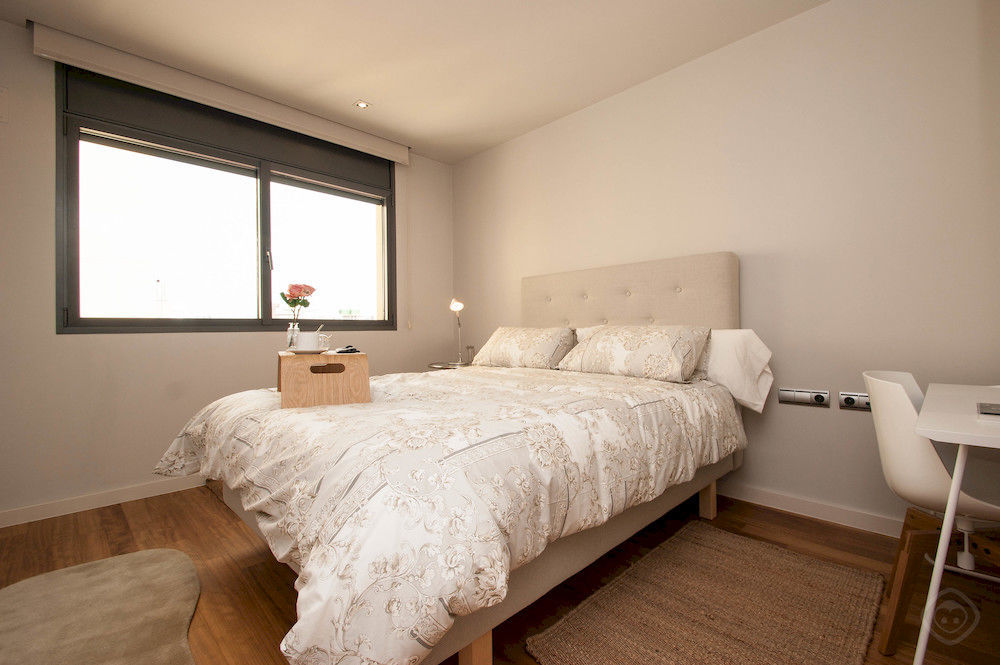 Appartement Aspasios Paseo De Gracia Barcelona