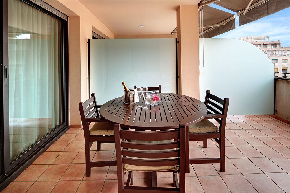 Appart hôtel Apartaments-hotel Hispanos 7 Suiza Barcelone