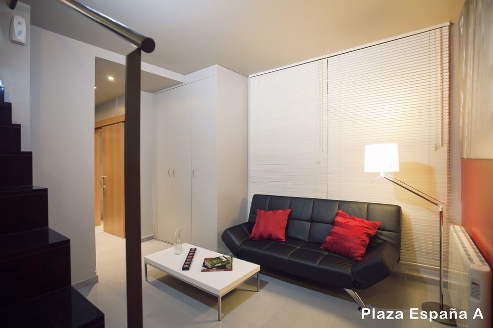 Apartamento Casa Felipa Plaza España Barcelona