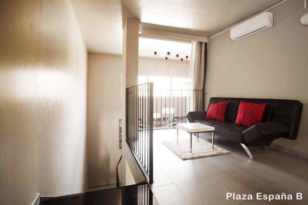 Casa Felipa Plaza España Barcelona