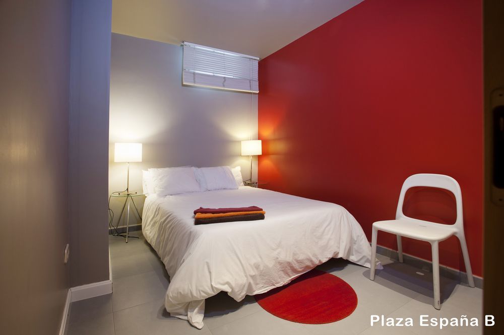 Apartamento Casa Felipa Plaza España *