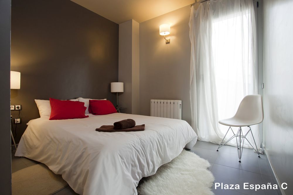 Apartamento Casa Felipa Plaza España Barcelona