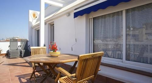 Appartement Terrace *