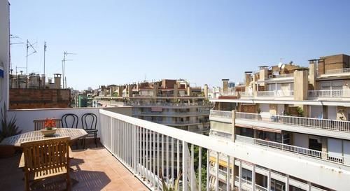 Terrace Appartement *