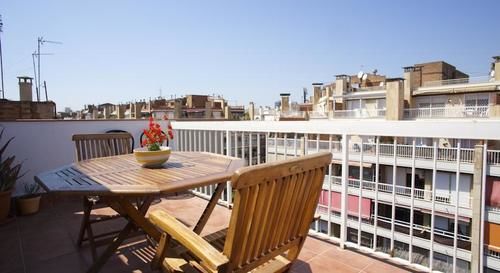 Appartement Terrace Barcelona