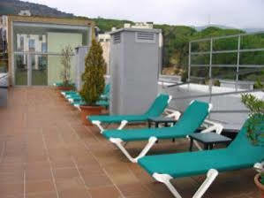 Apartamento Residencia Universitaria Sarria Barcelona