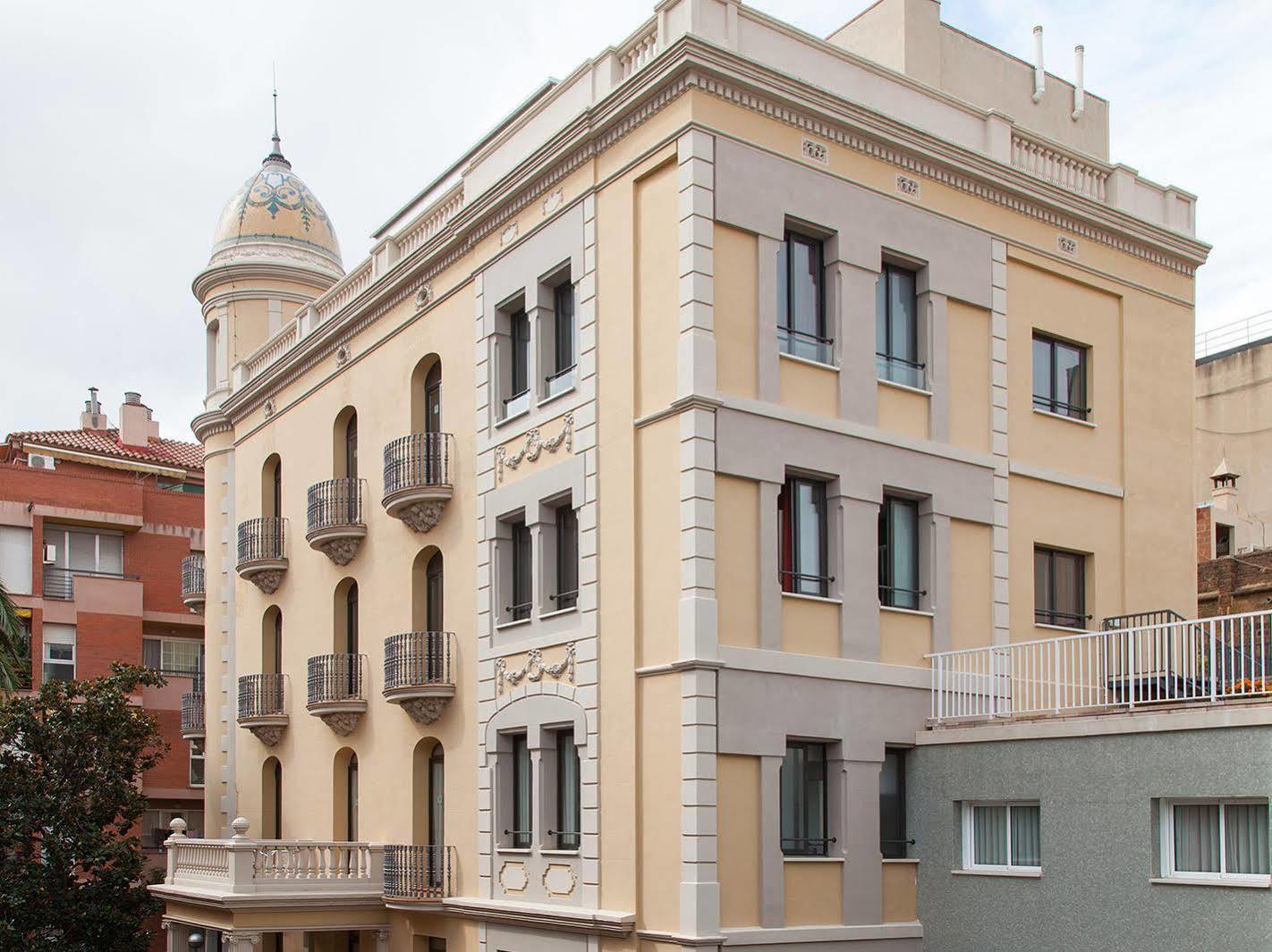 Residencia Erasmus Gracia Appartement