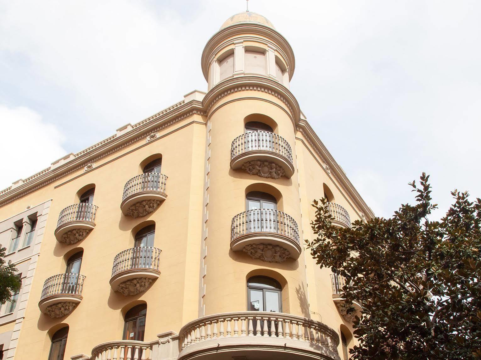 Residencia Erasmus Gracia * Barcelona