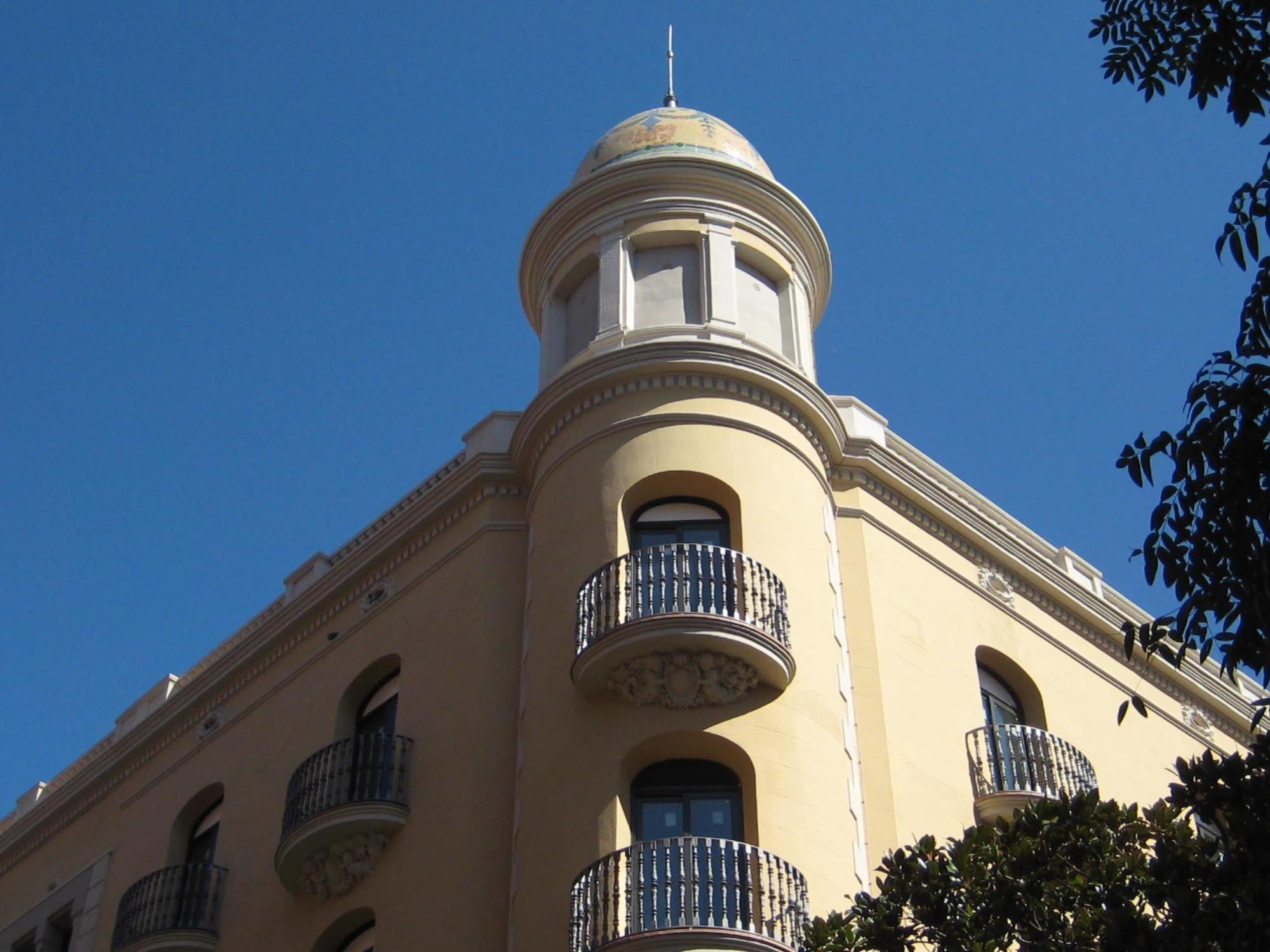 Residencia Erasmus Gracia * Barcelona