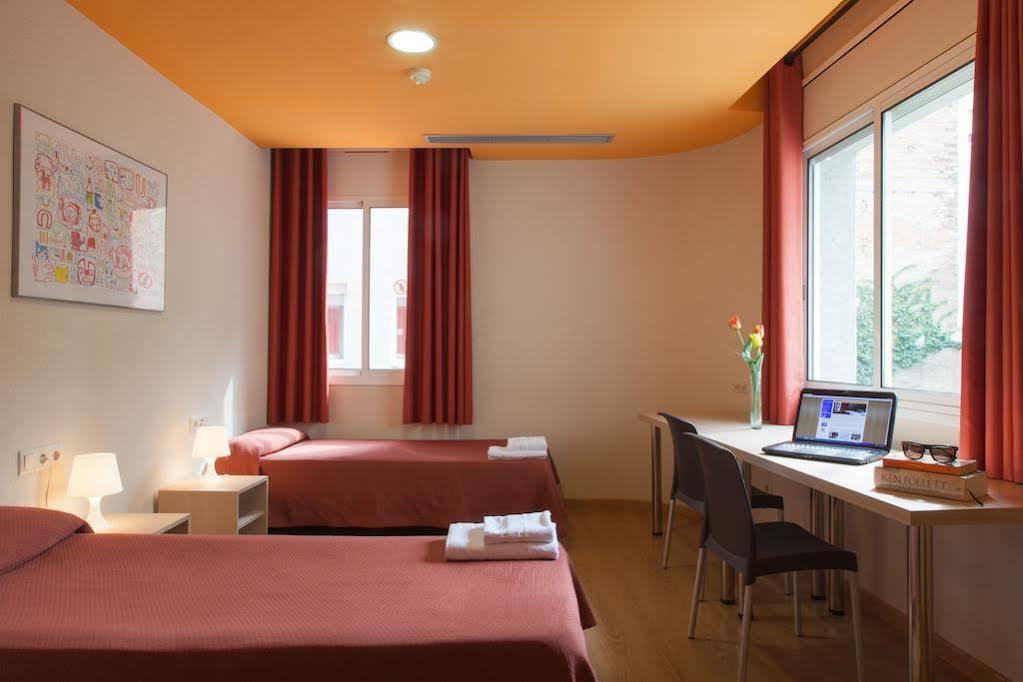 Residencia Erasmus Gracia Appartement