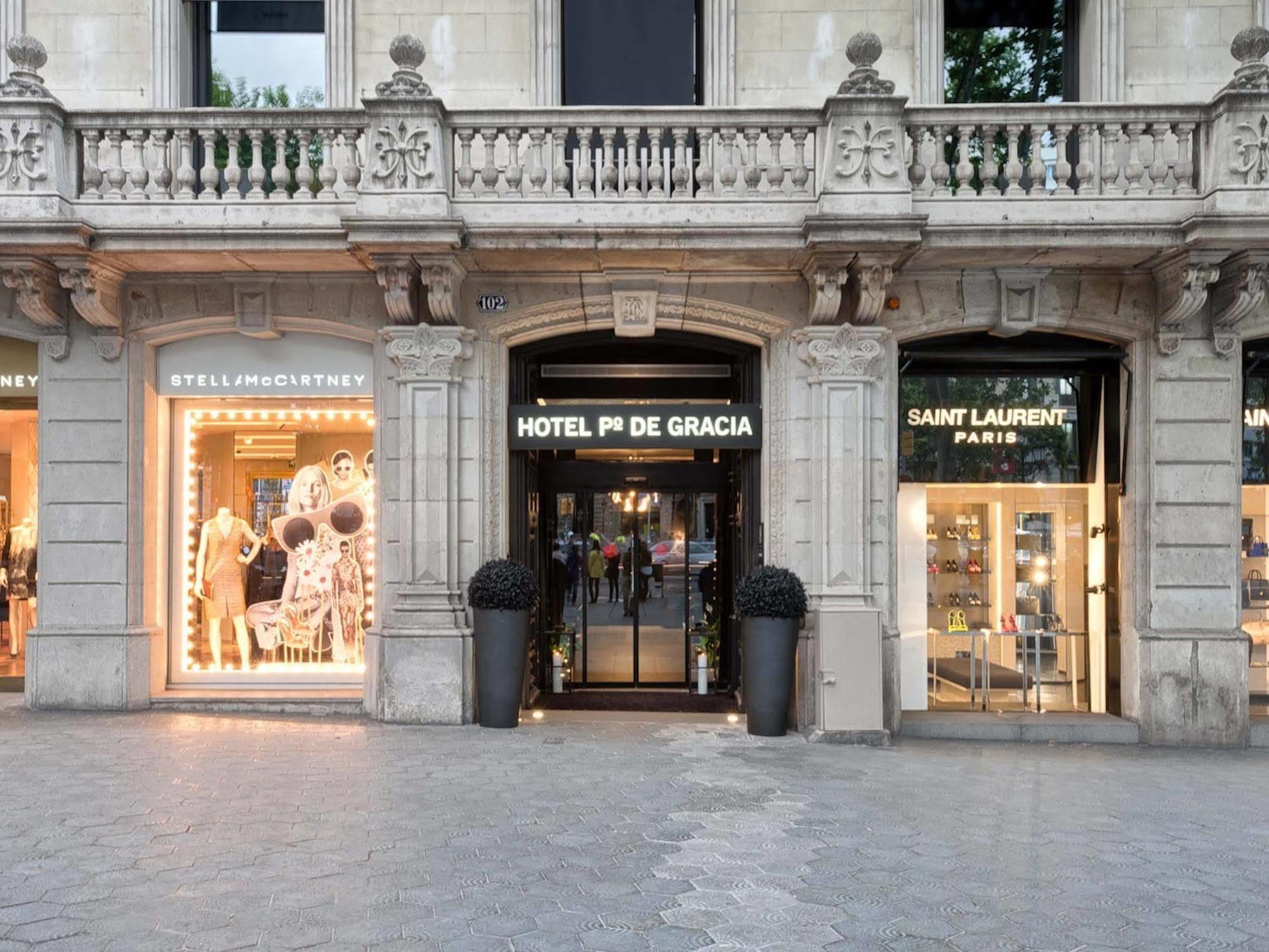 Paseo De Gracia