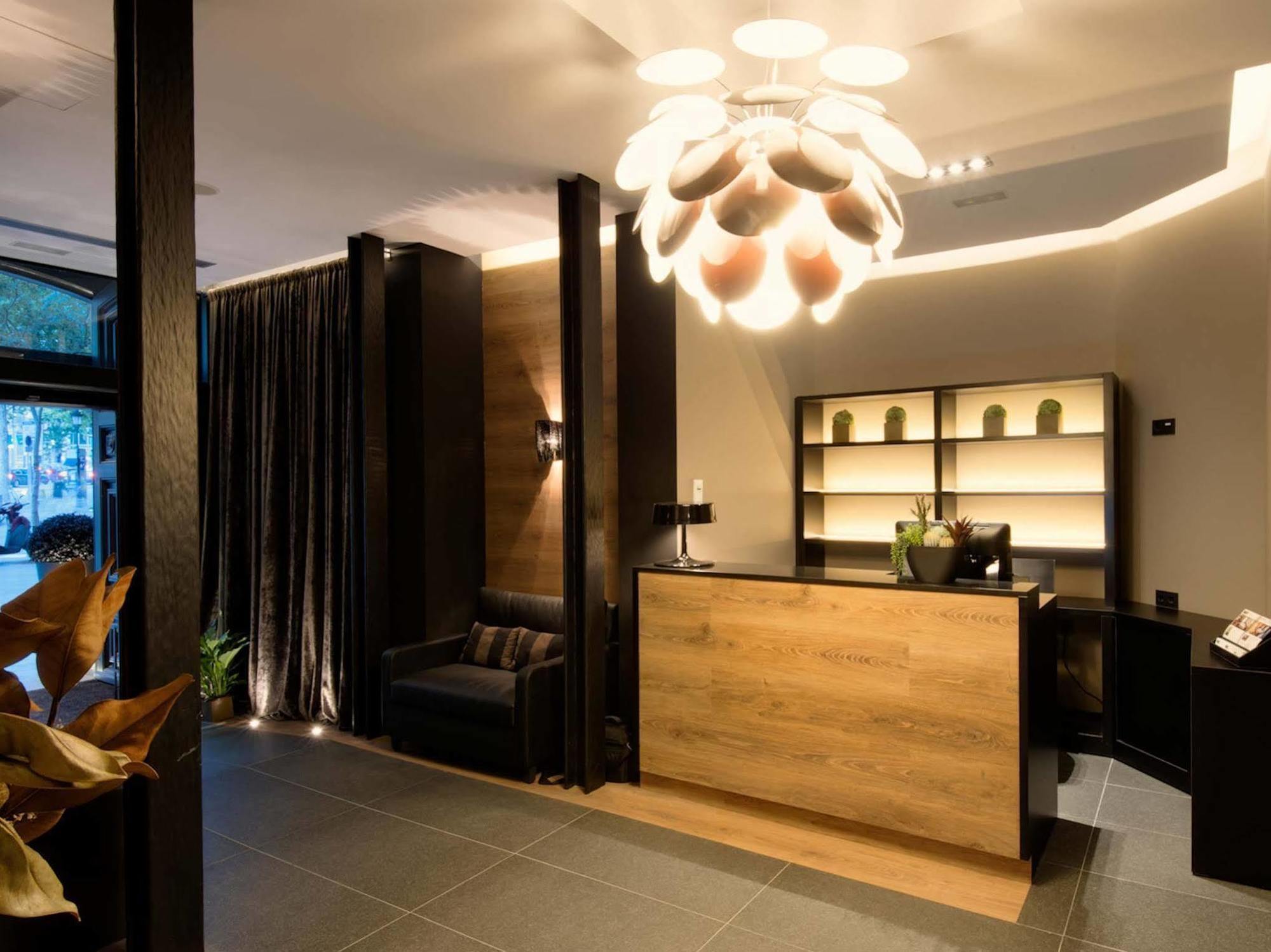 Hotel Paseo De Gracia Barcelona
