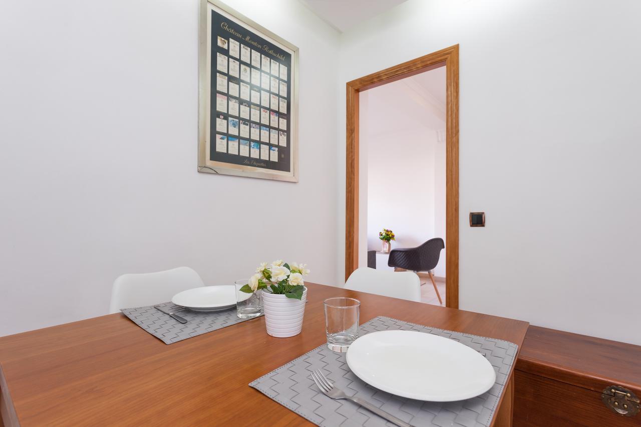 Flateli Lepant Apartamento *