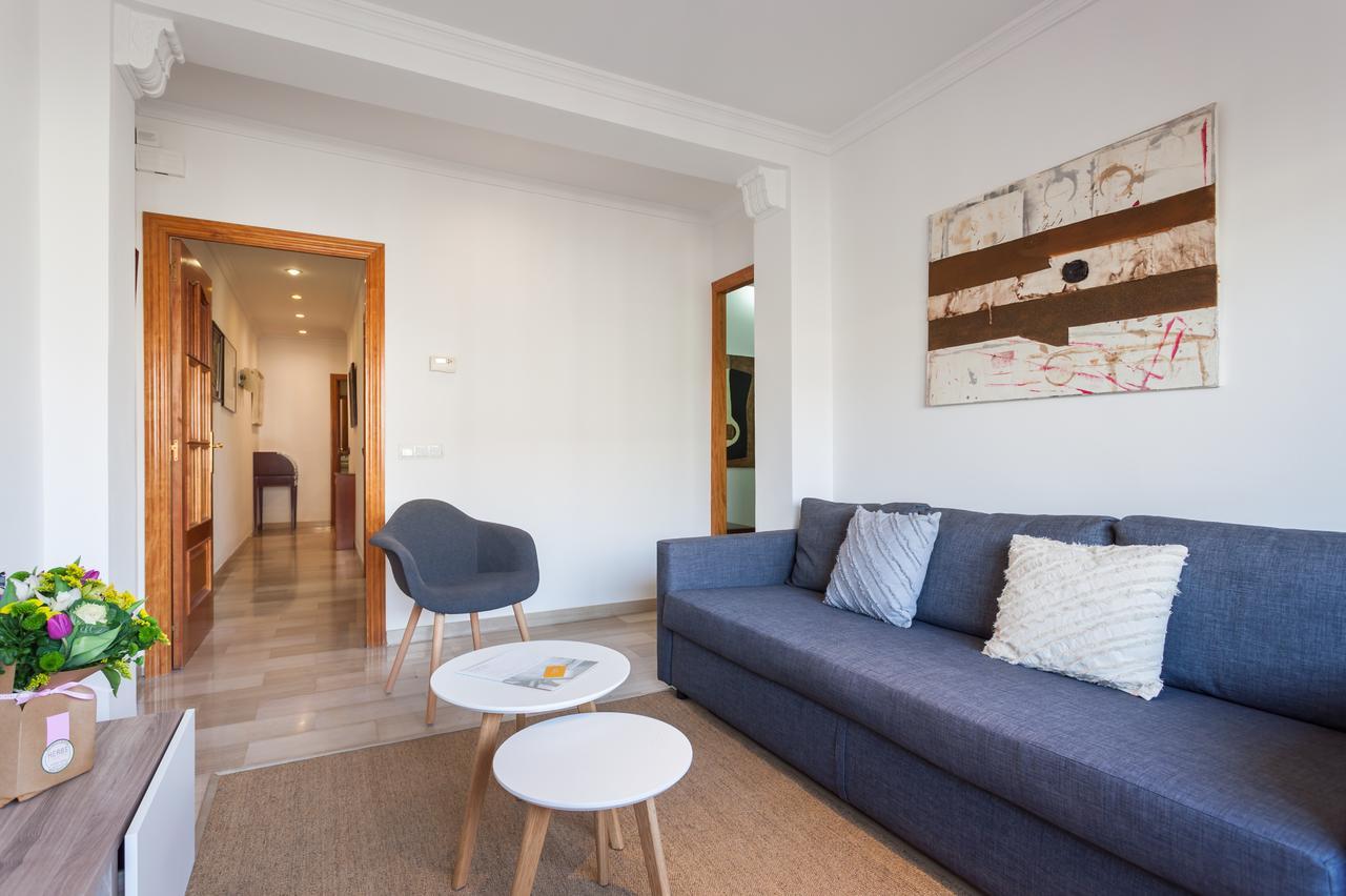 Apartamento Flateli Lepant Barcelona