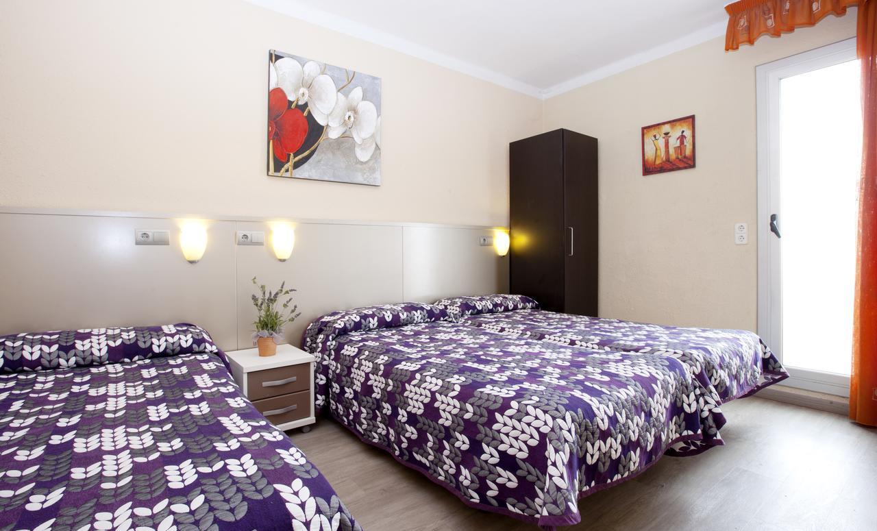 Guest house Hostal Barcelona 2*