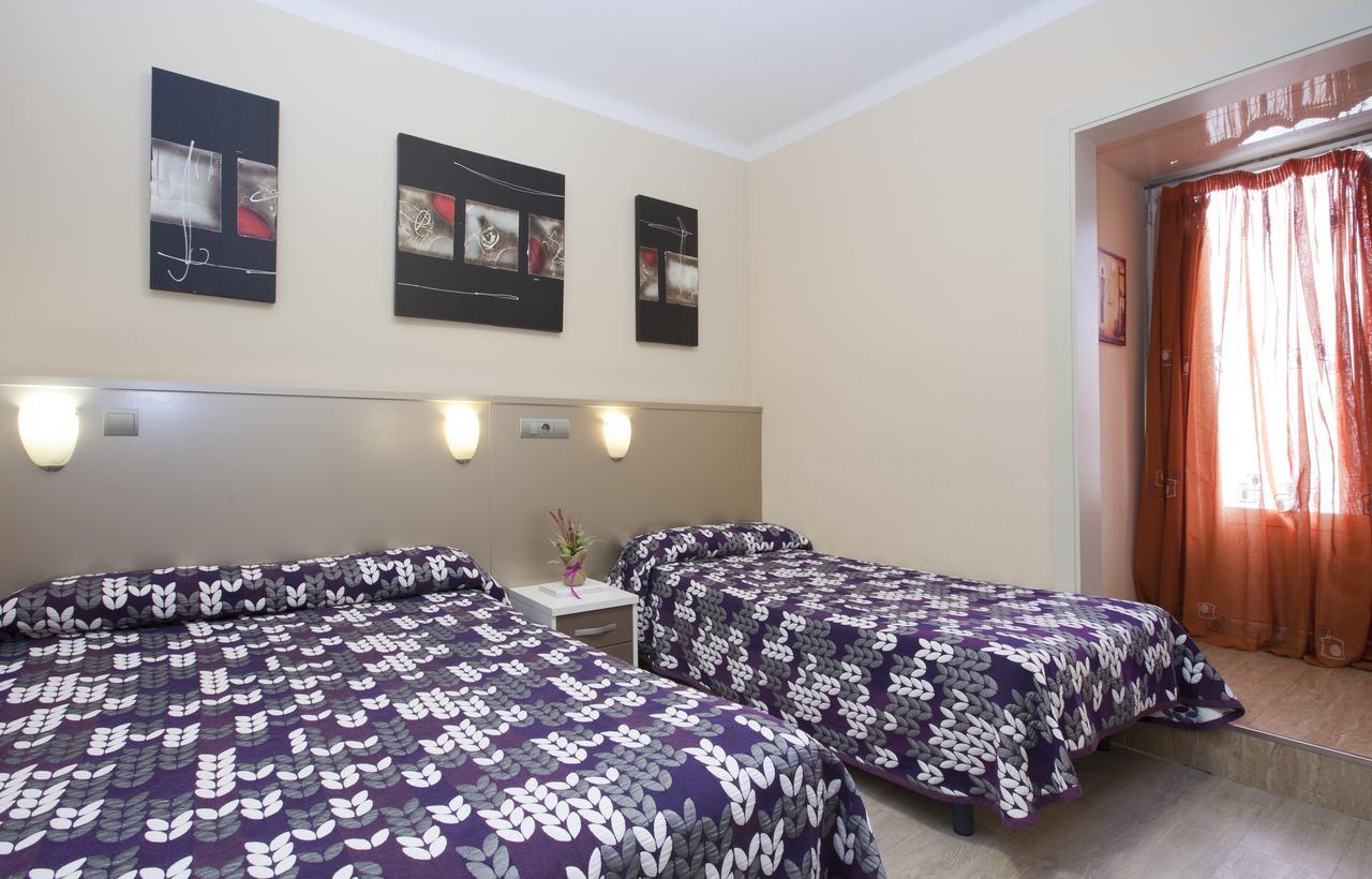 Guest house Hostal Barcelona 2*