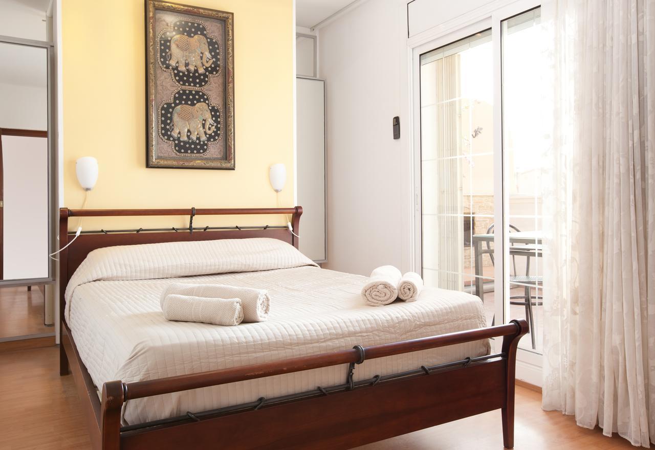 Penthouse With Terrace In Rambla Catalunya -centre Barcelona