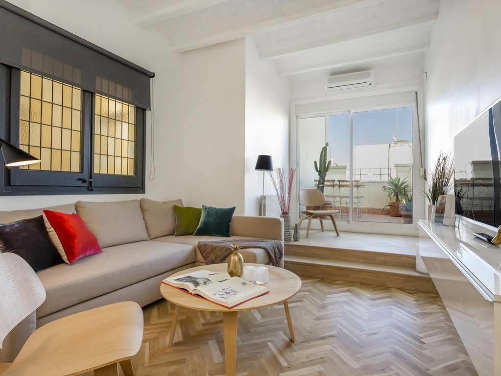 Around Exclusive Hotel Barcelone