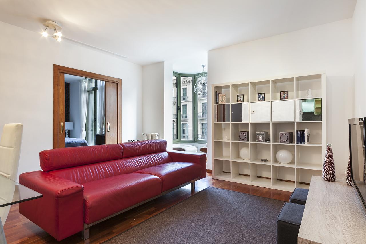 Apartment Canela Homes Universitat Barcelona
