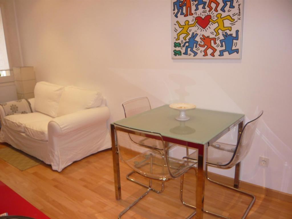Apartment Conde Güell Barcelona