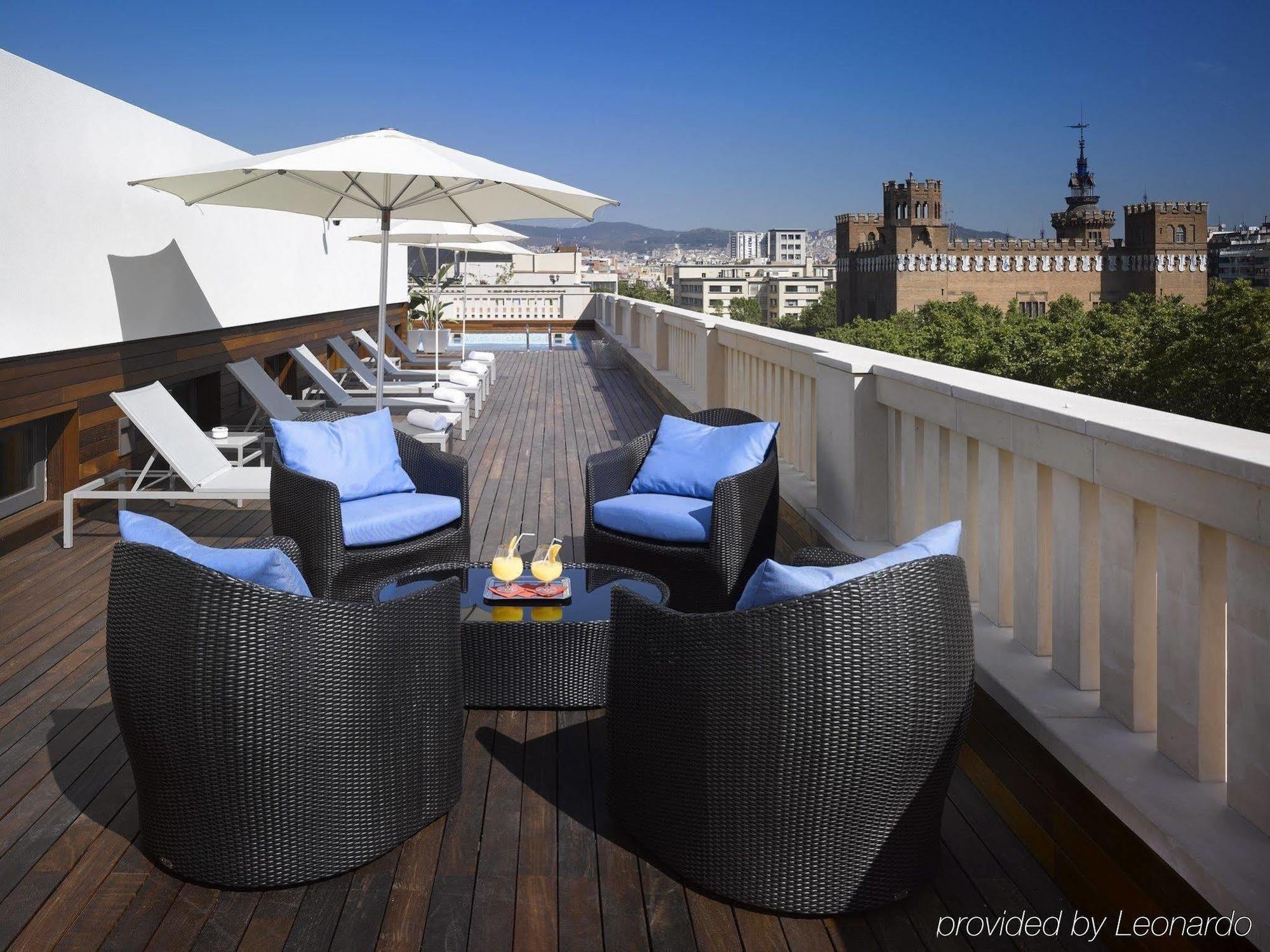 Hotel Miiro Borneta Barcelone