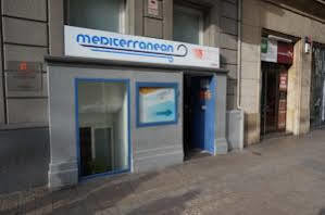 Mediterranean Barcelona