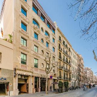 Around Exclusive Hotel Barcelone