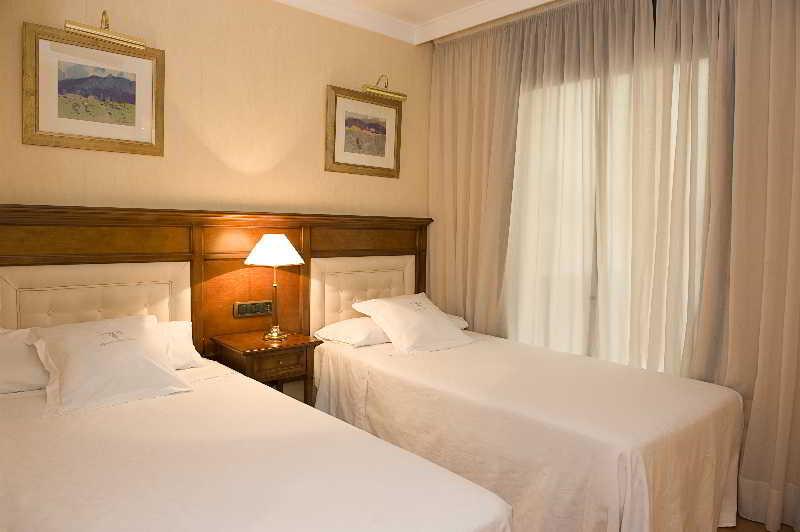 Apartaments-hotel Hispanos 7 Suiza Appart hôtel Barcelone