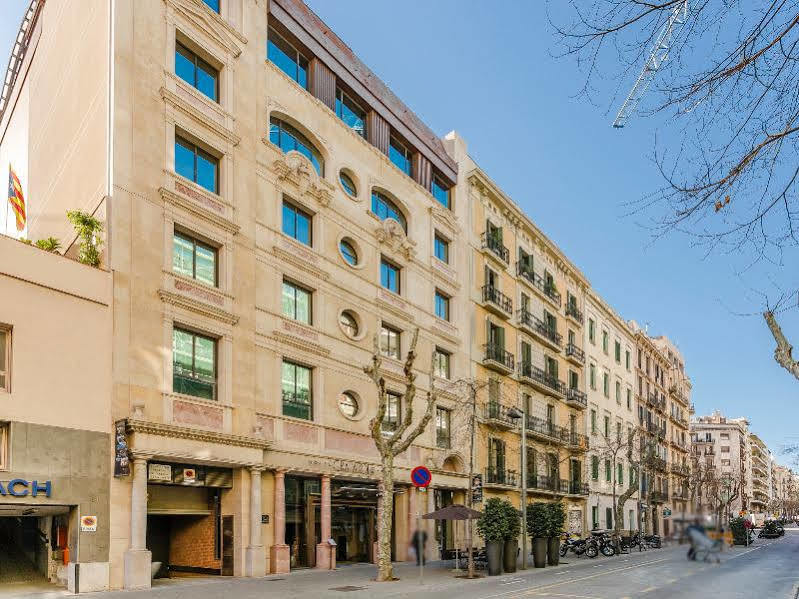 Urban District Appartement Barcelone