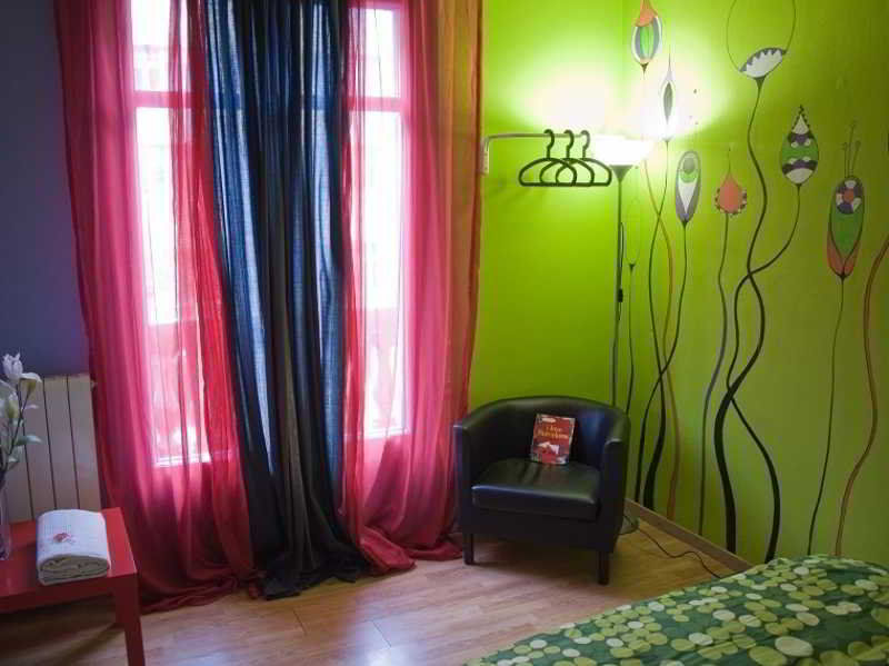 Buba House Hostal Barcelona