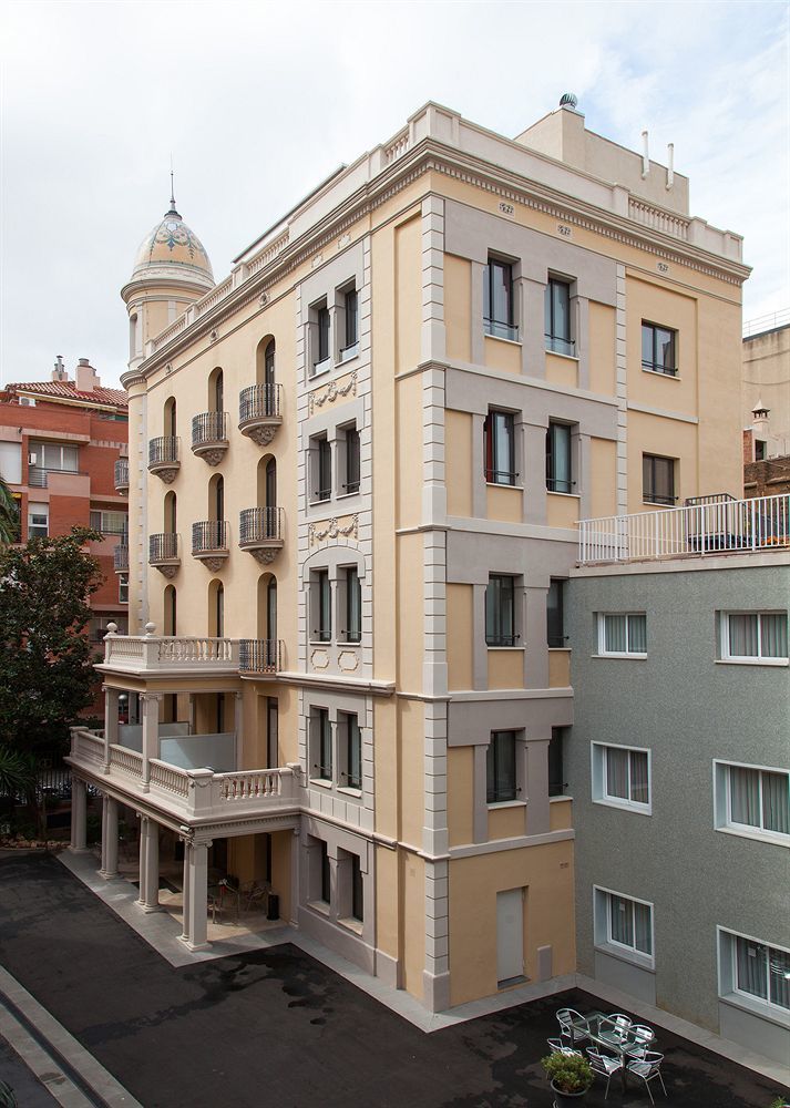 Residencia Erasmus Gracia * Barcelona