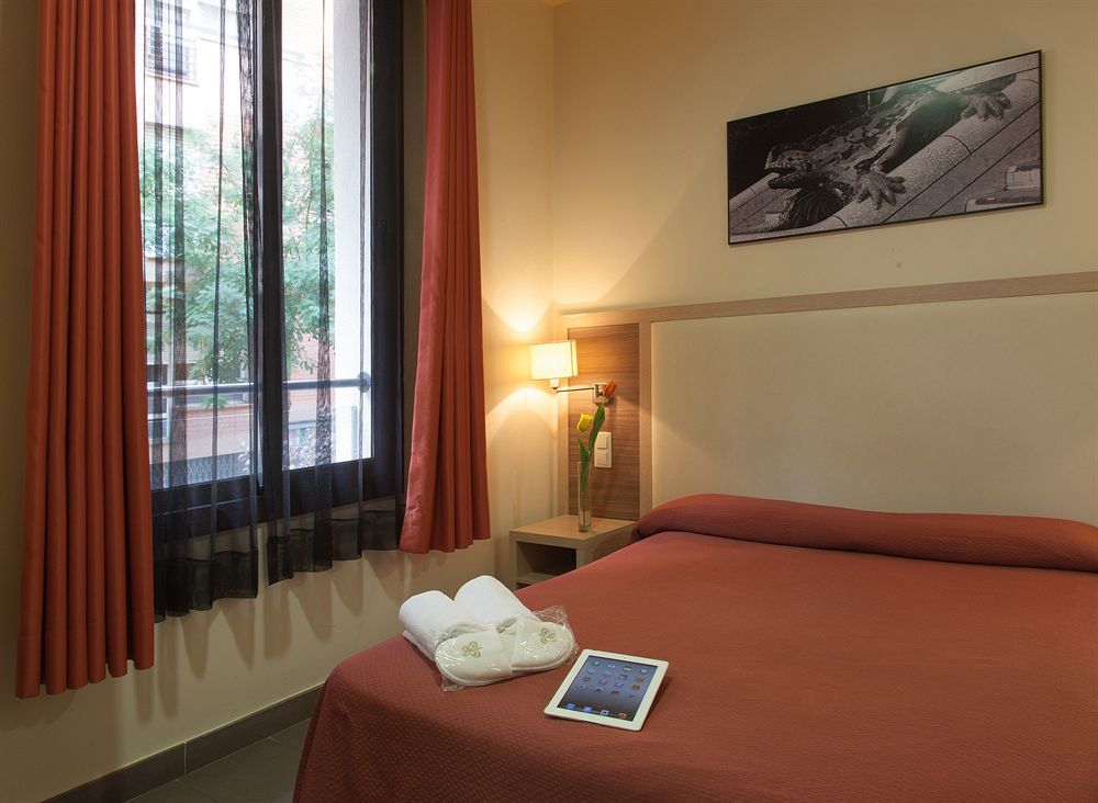 Appartement Residencia Erasmus Gracia *