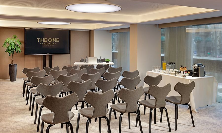 The One Gl 5* Barcelona