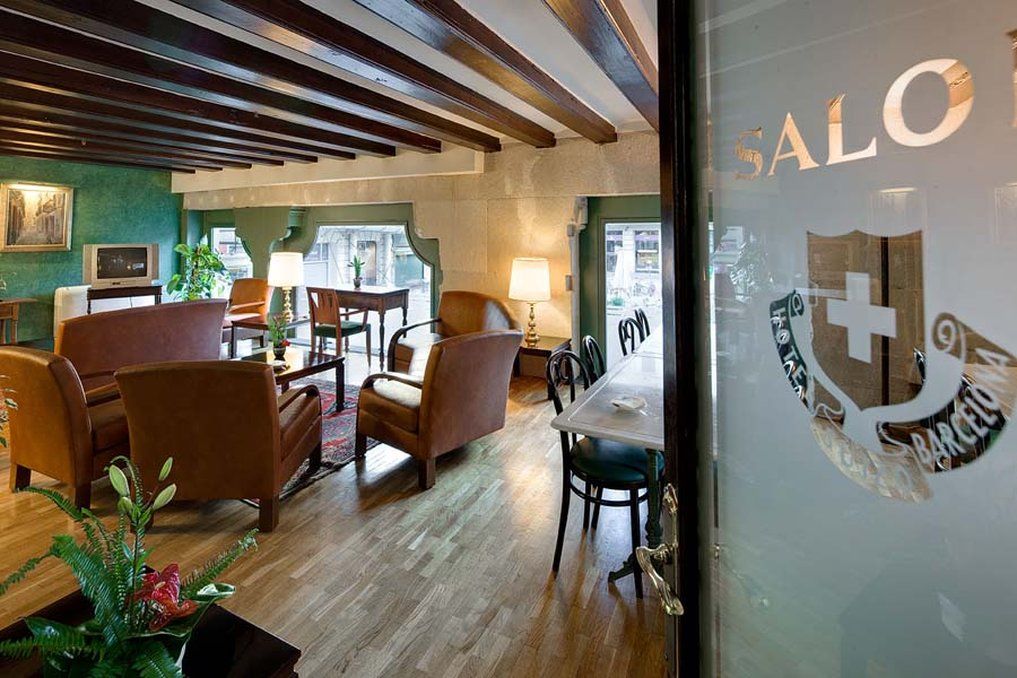 Hotel Suizo 3*