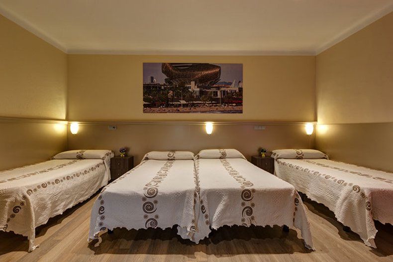 Hostal Barcelona 2* Barcelona