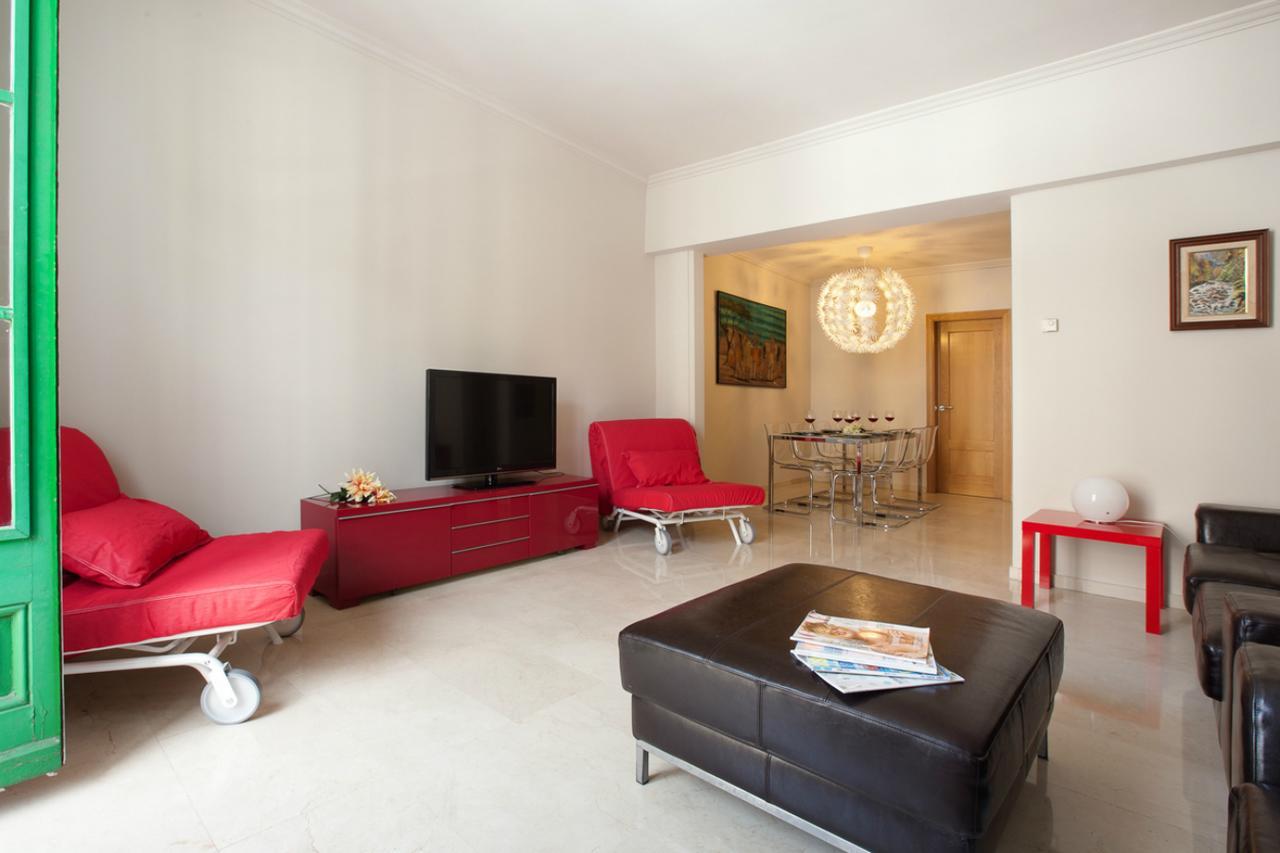 Traditional Catalonia Apartamento Barcelona